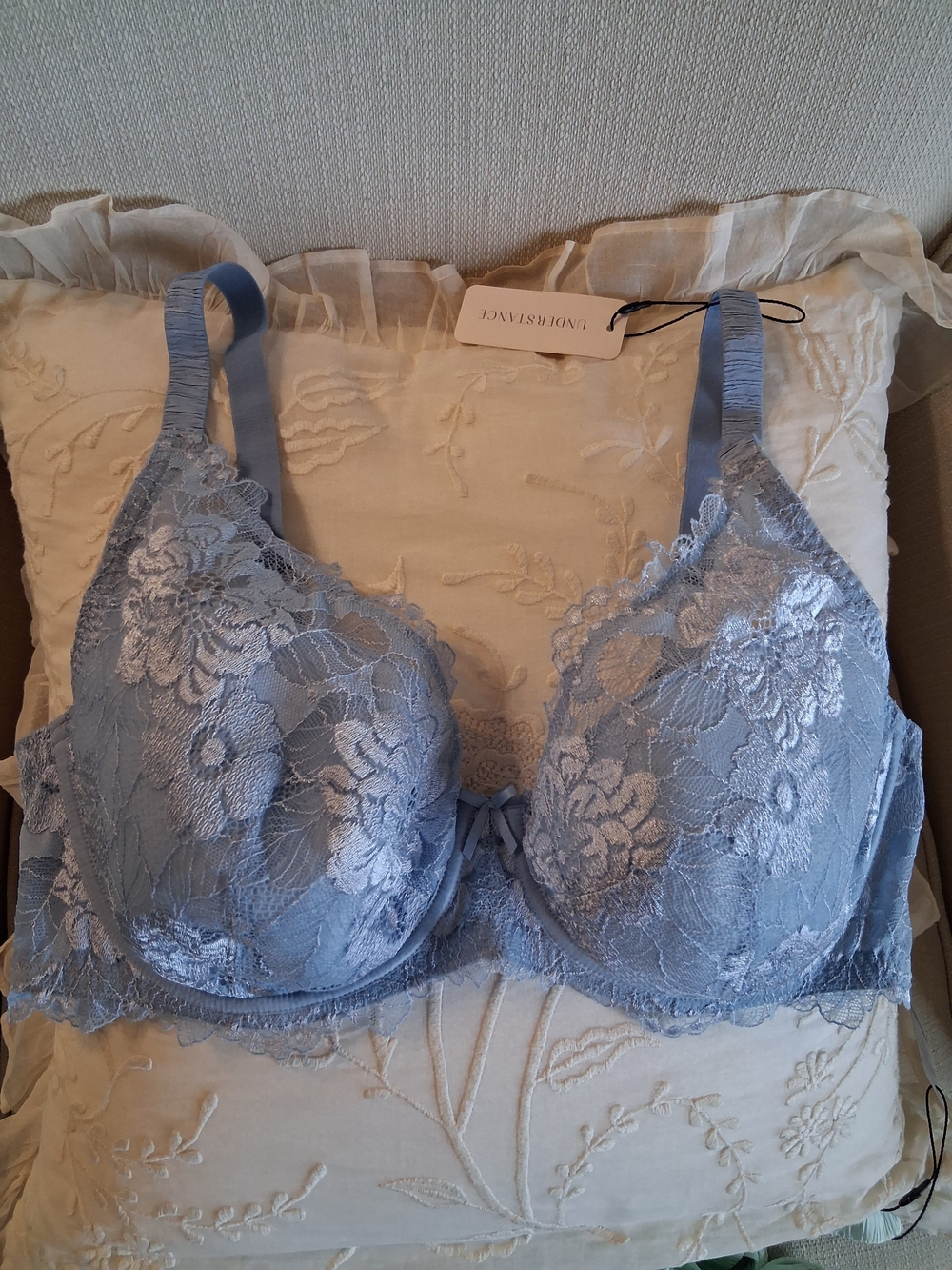 Understance Bra Blue